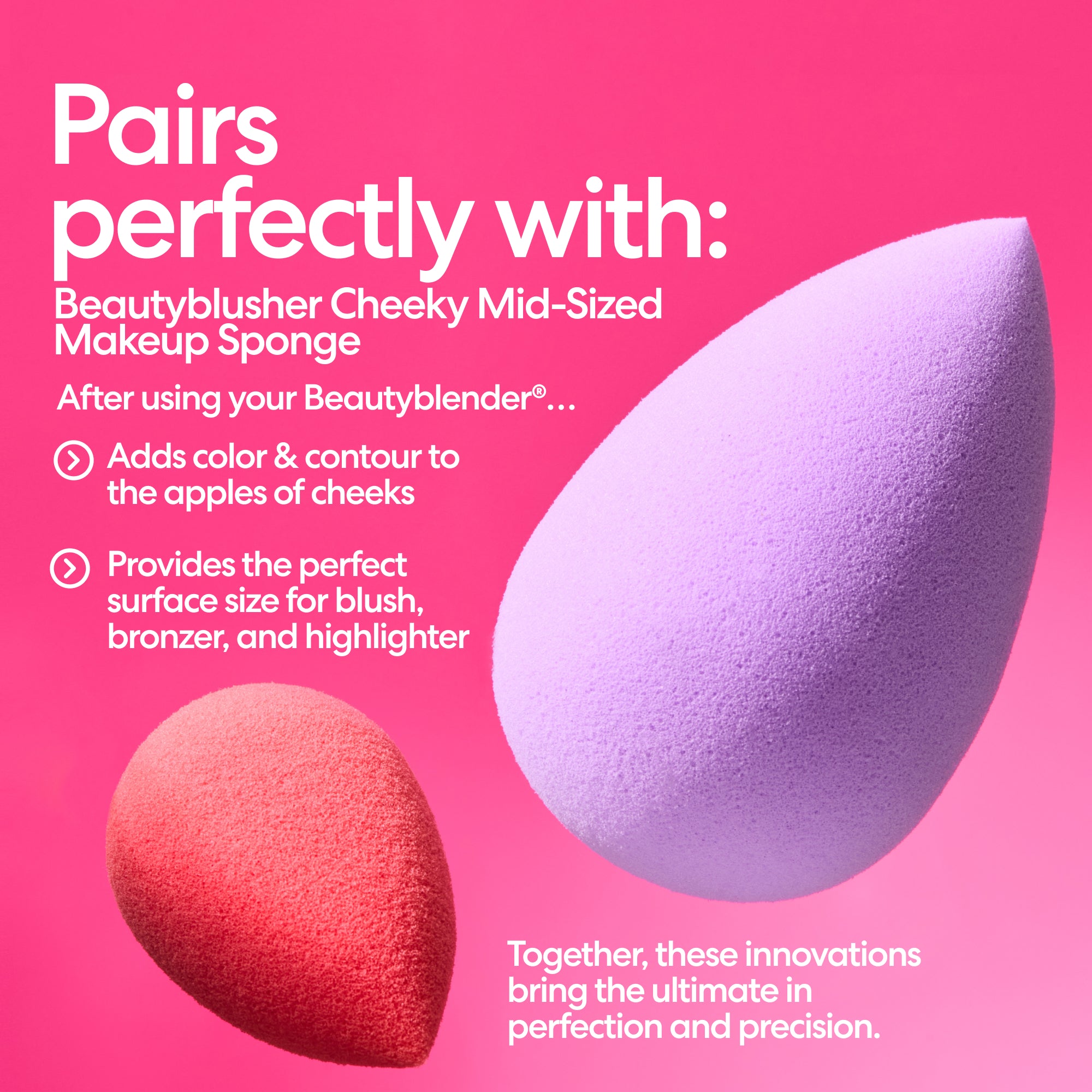 Beautyblender® High Tea Limited-Edition Makeup Sponge