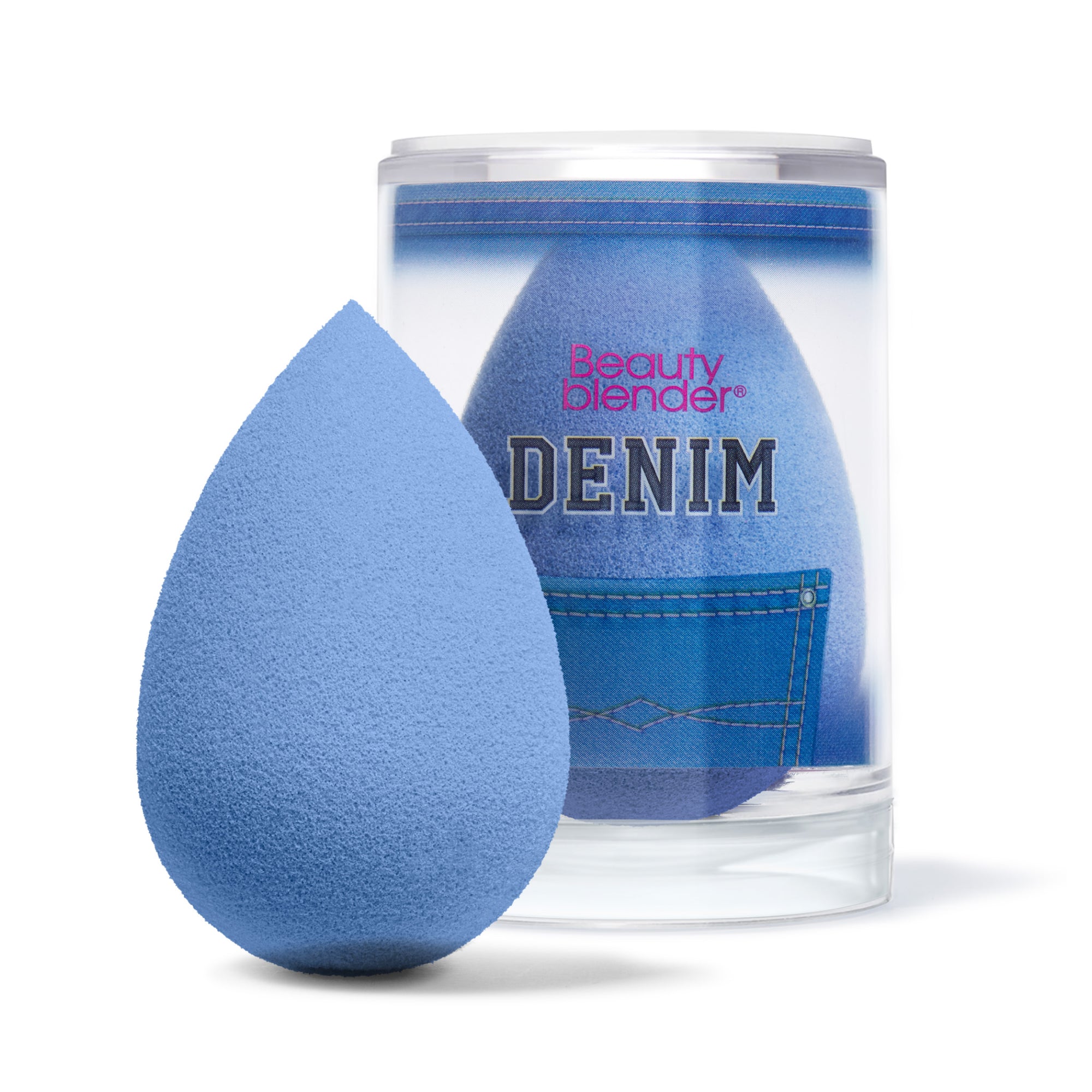 Denim Beauty Sponge