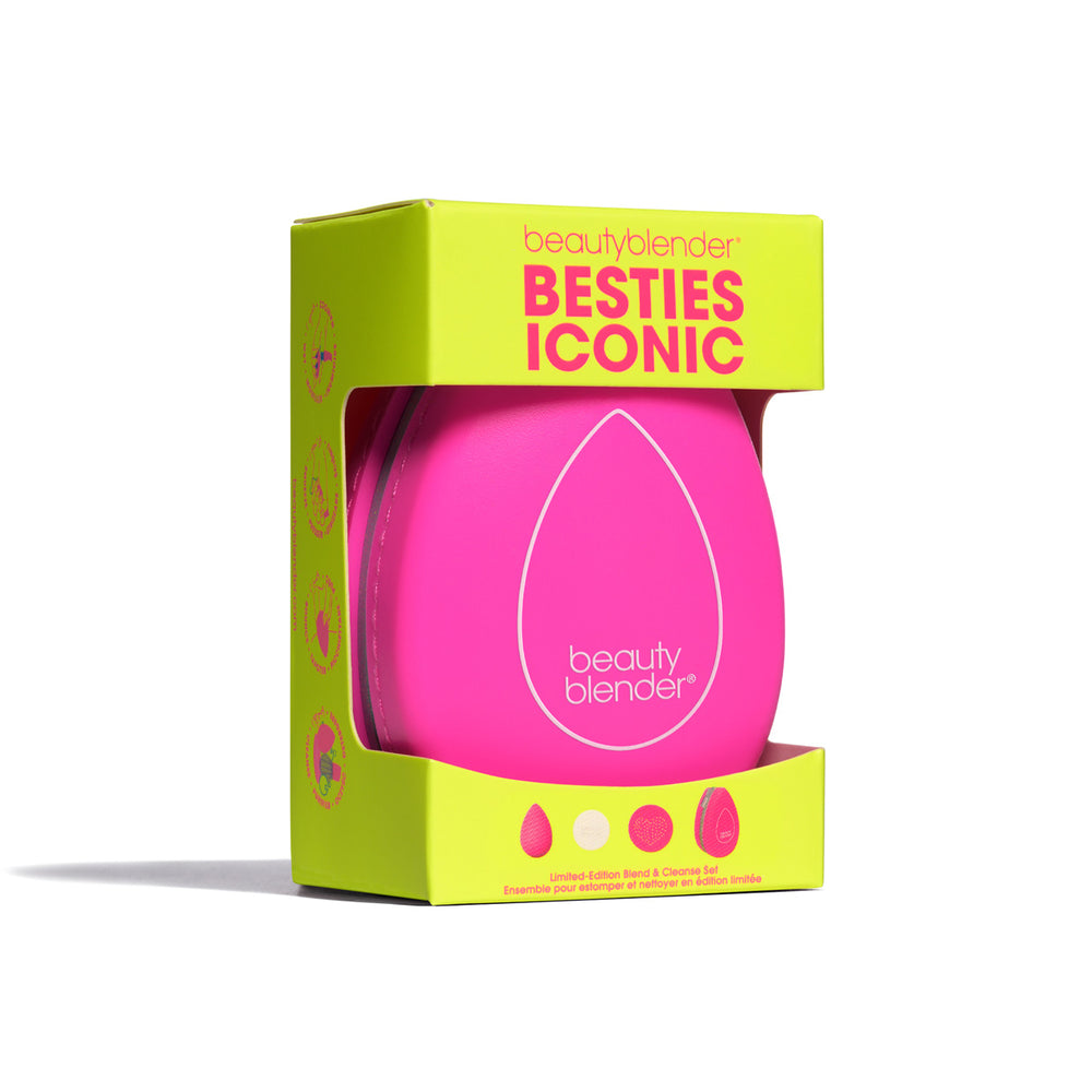 Beautyblender Besties Iconic Limited Edition 4Piece Starter Set