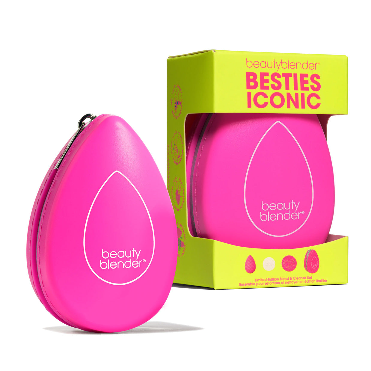 Besties Iconic Limited Edition 4-Piece Starter Set