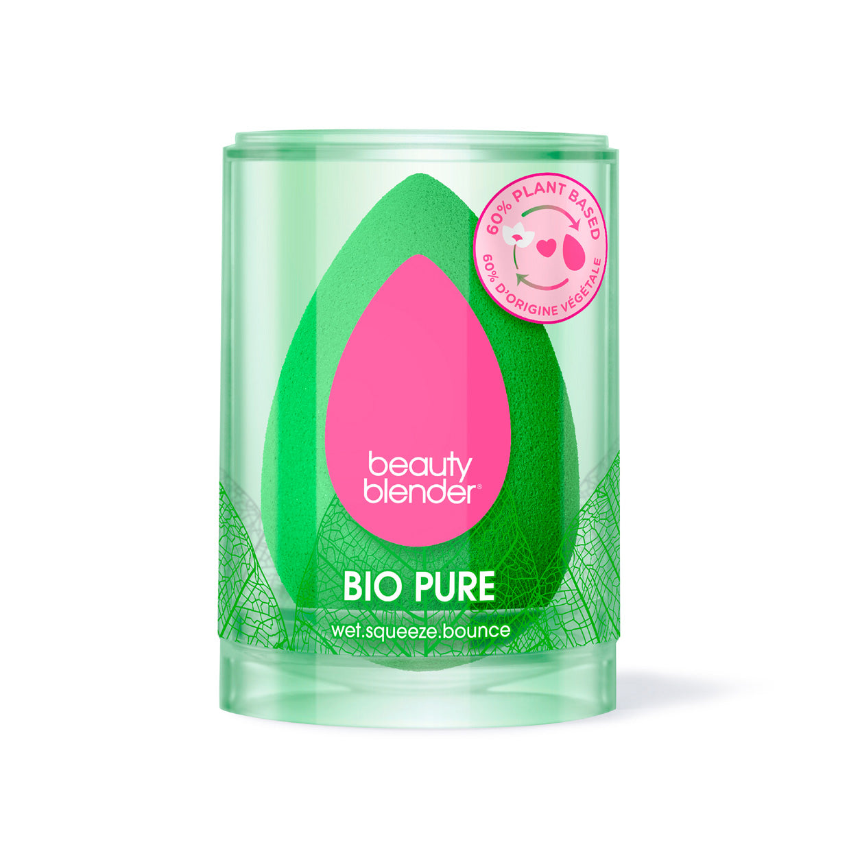 Beautyblender Bio Pure Makeup Sponge: Plant Based Sponge