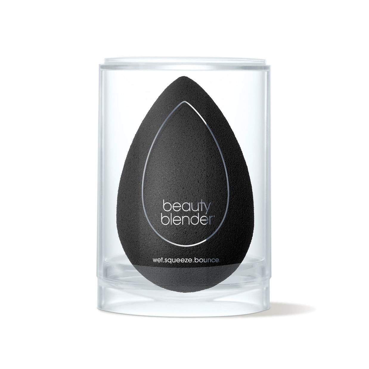 Pro Makeup Sponge: beauty blender black