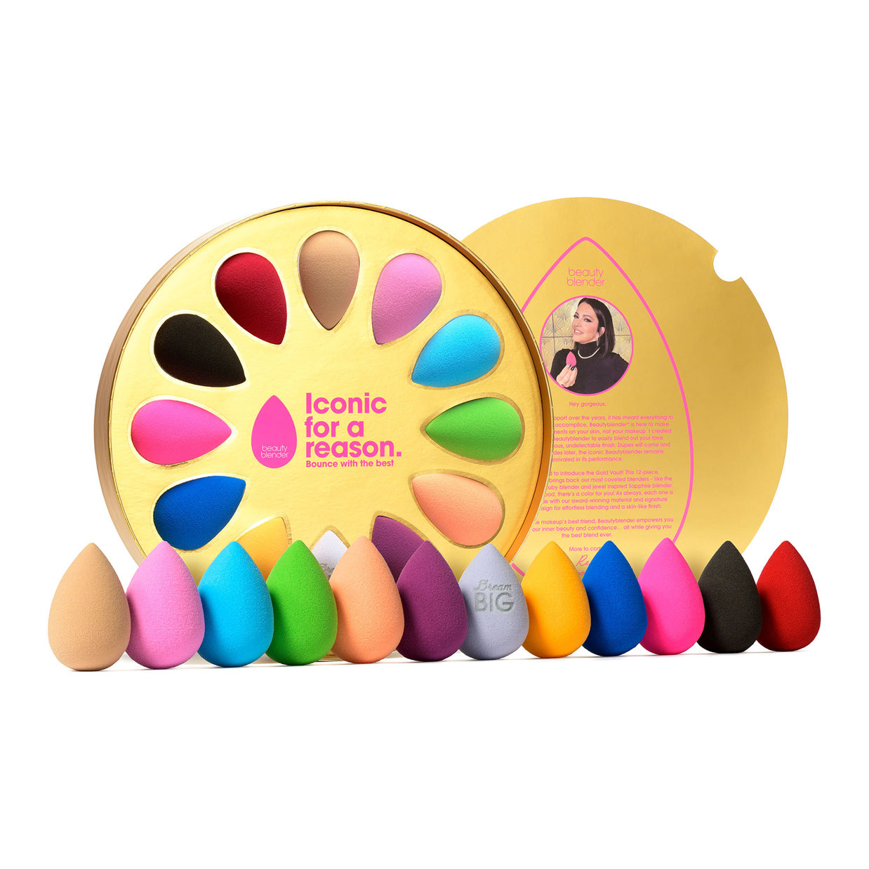 Beautyblender Makeup Sponge Bundle hotsell Set Limited Edition