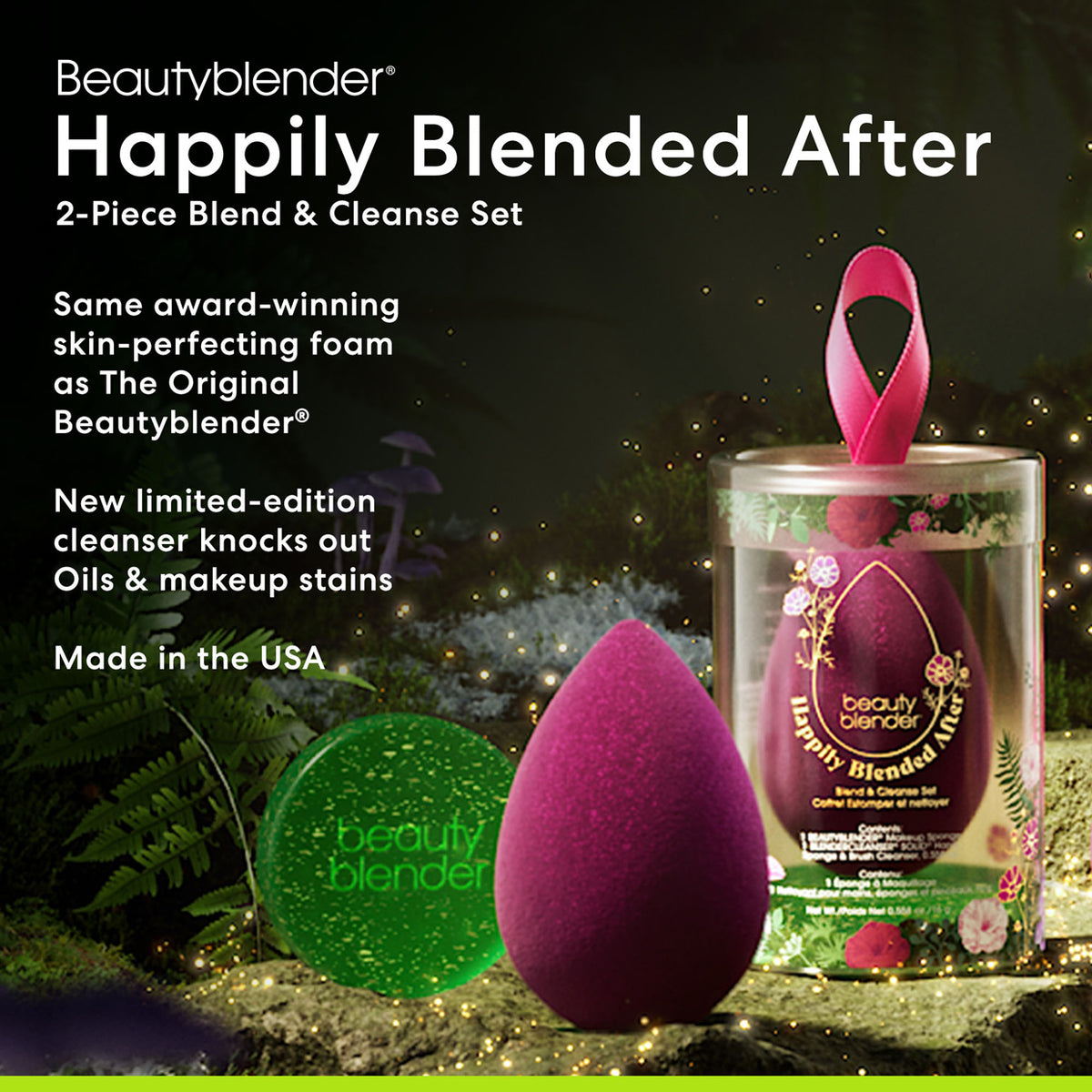 Happily Blended After 2-Piece Blend & Cleanse Set.