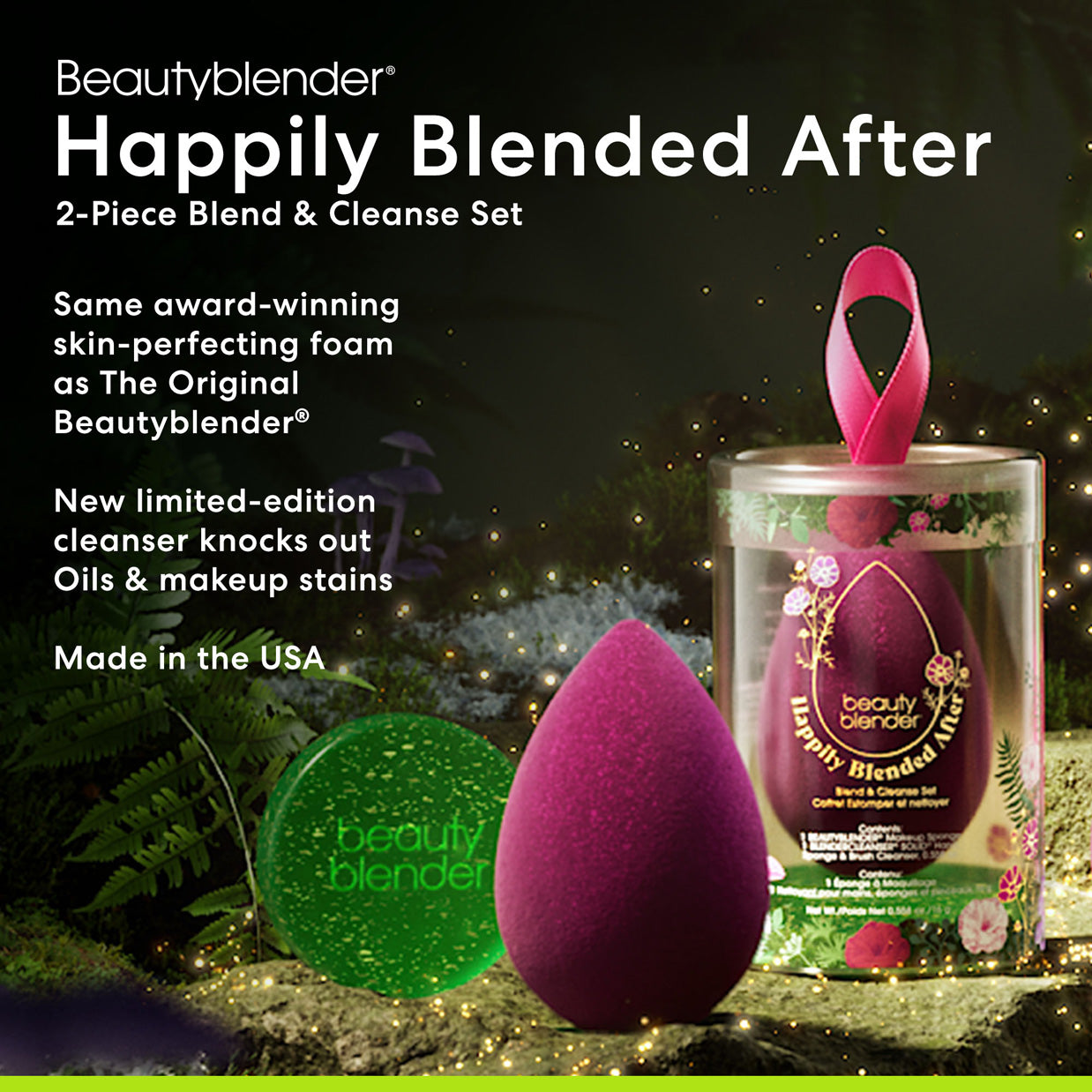 Happily Blended After 2-Piece Blend & Cleanse Set