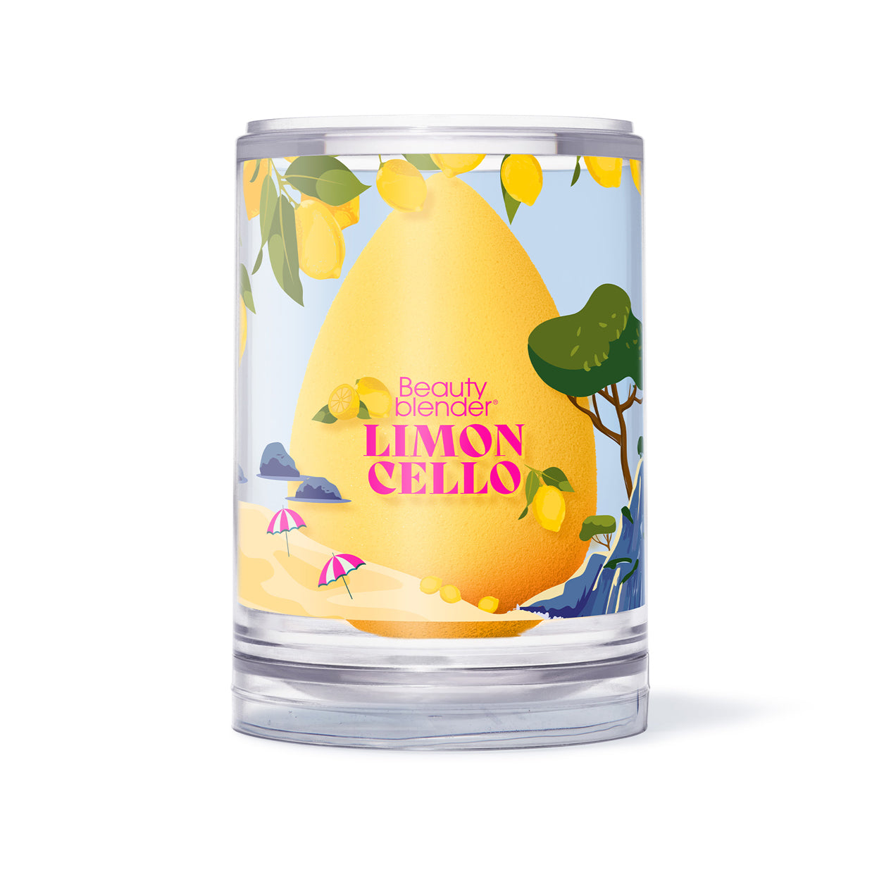 Limoncello Limited-Edition Makeup Sponge