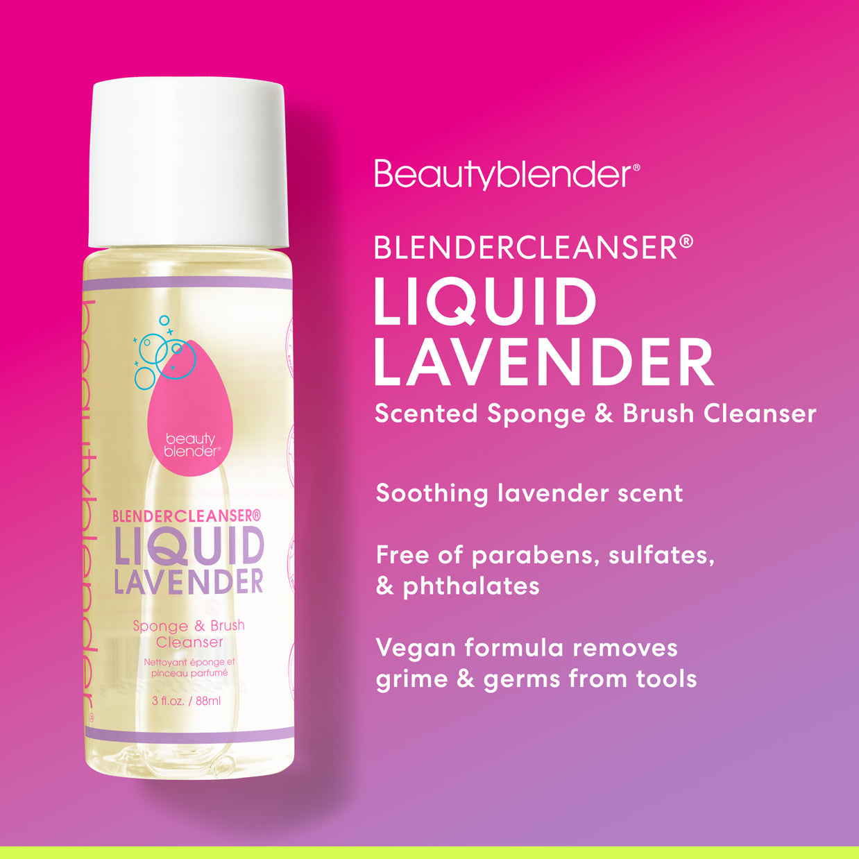 Liquid Lavender 3oz