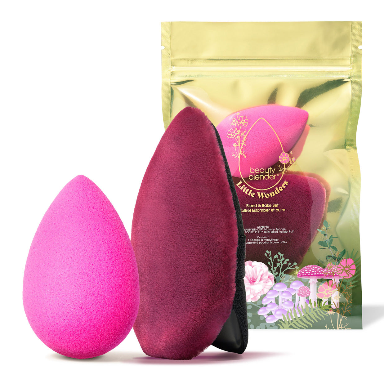 Beautyblender Blend and Bake Set