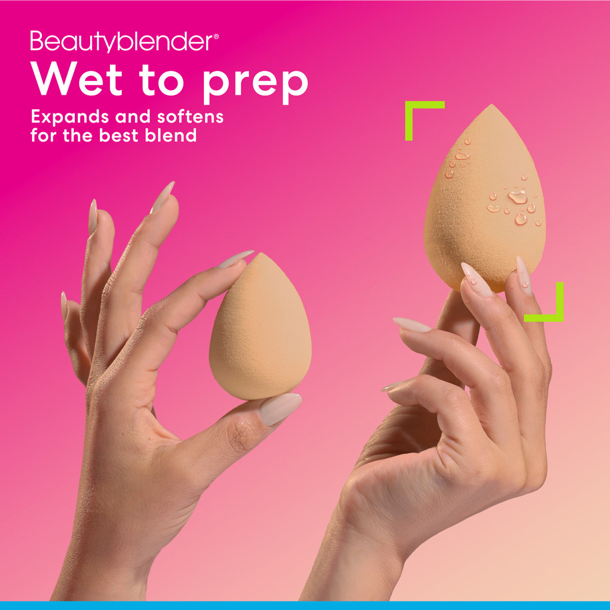 Beautyblender® Nude Makeup Sponge