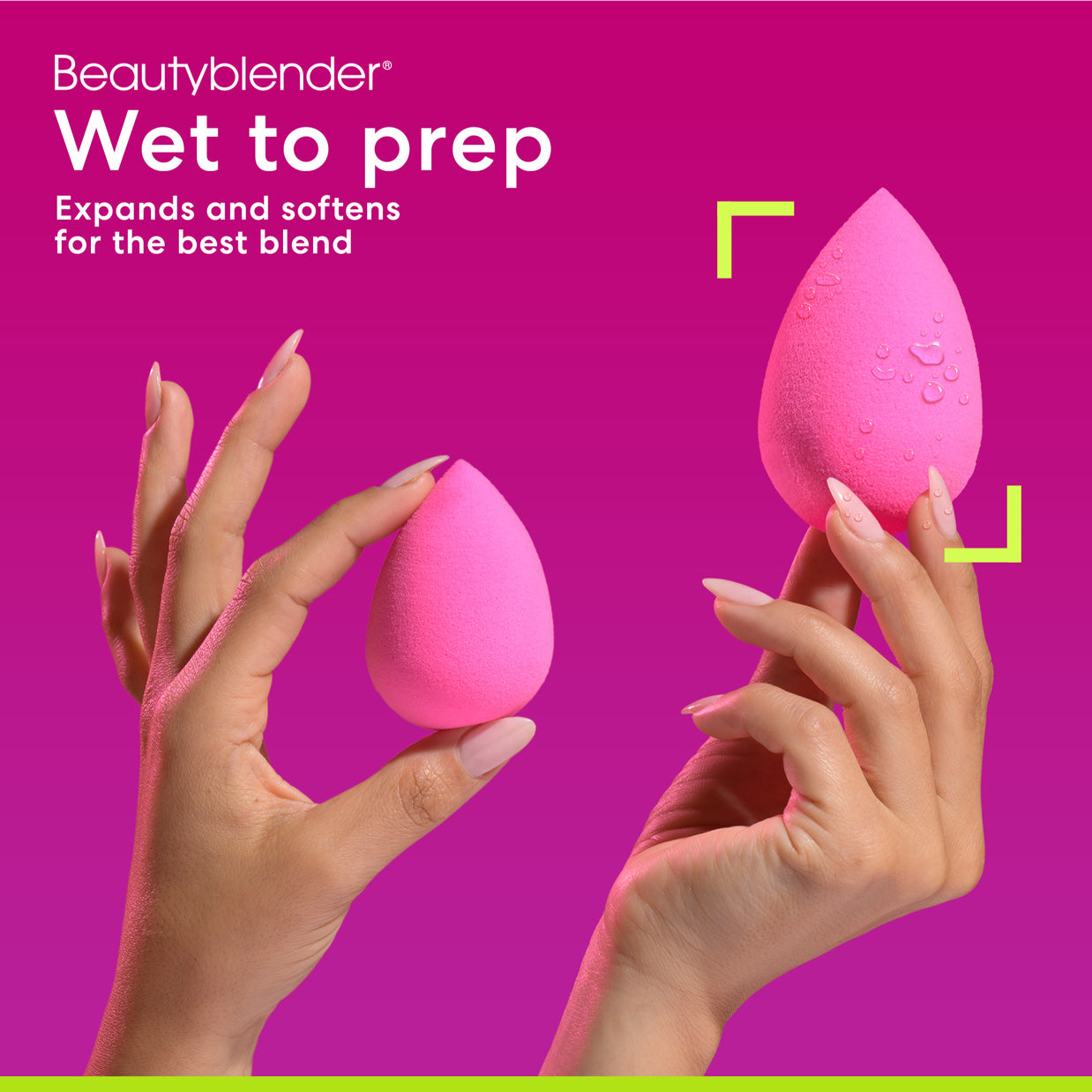 Beautyblender® Original Makeup Sponge