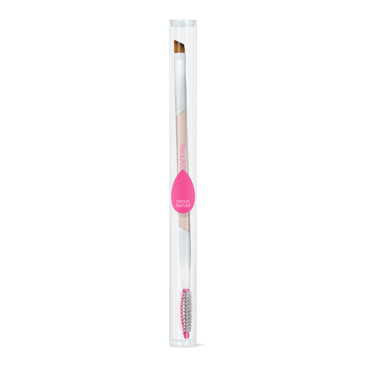 Player 3-Way Brow Brush