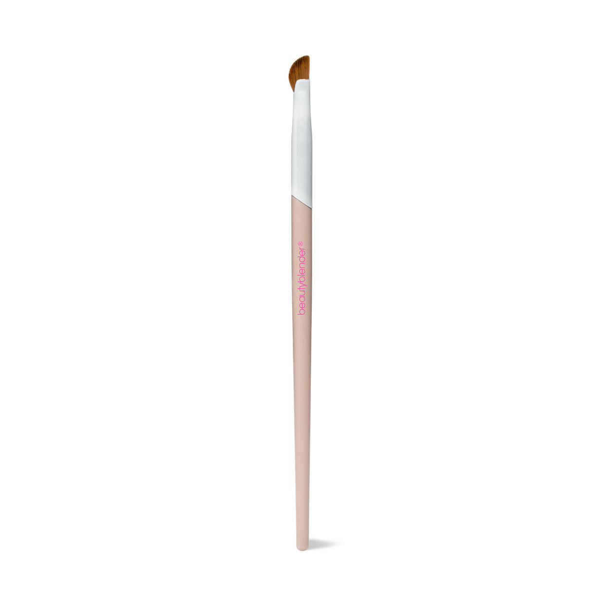 Wing Man Curved Eyeliner Brush