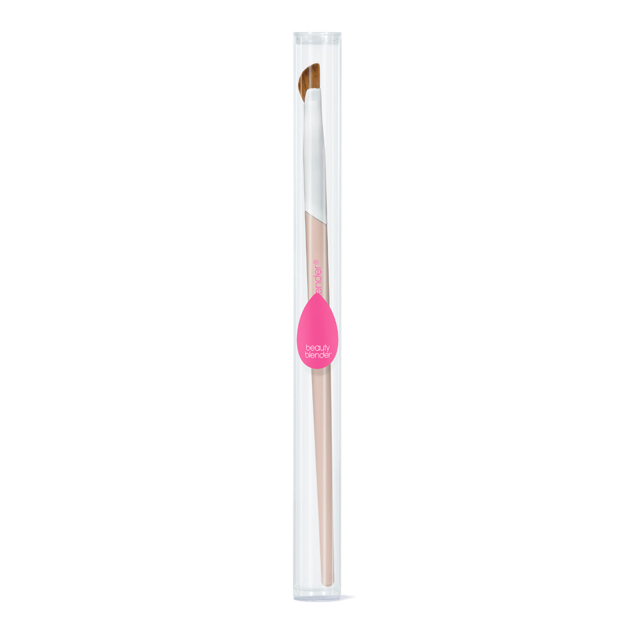 Wing Man Curved Eyeliner Brush