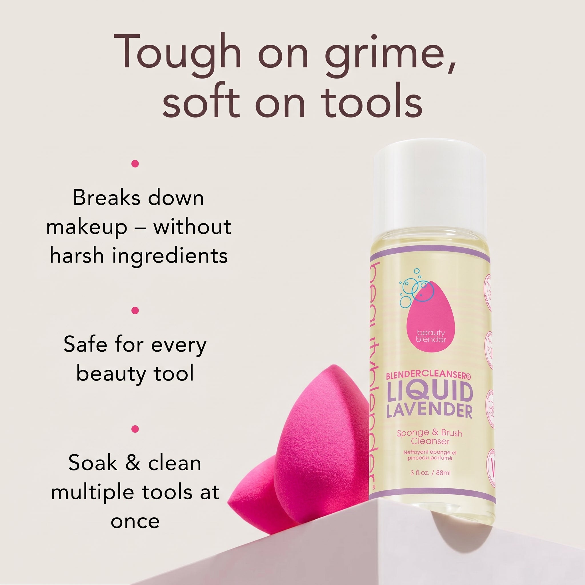 liquid cleanser hero photo  view 2