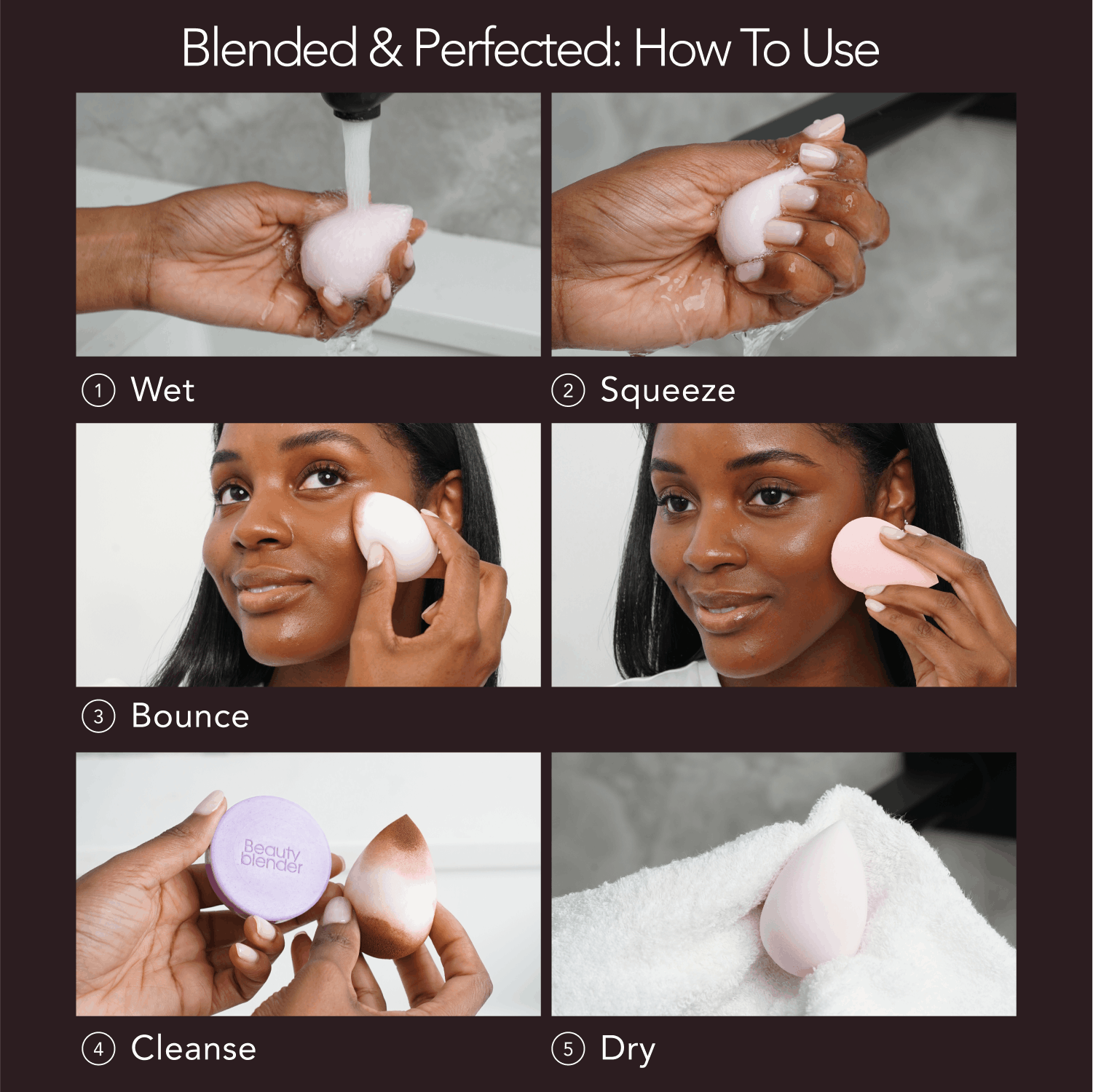 Beautyblender® | Bubble Beauty Blender Makeup Sponge