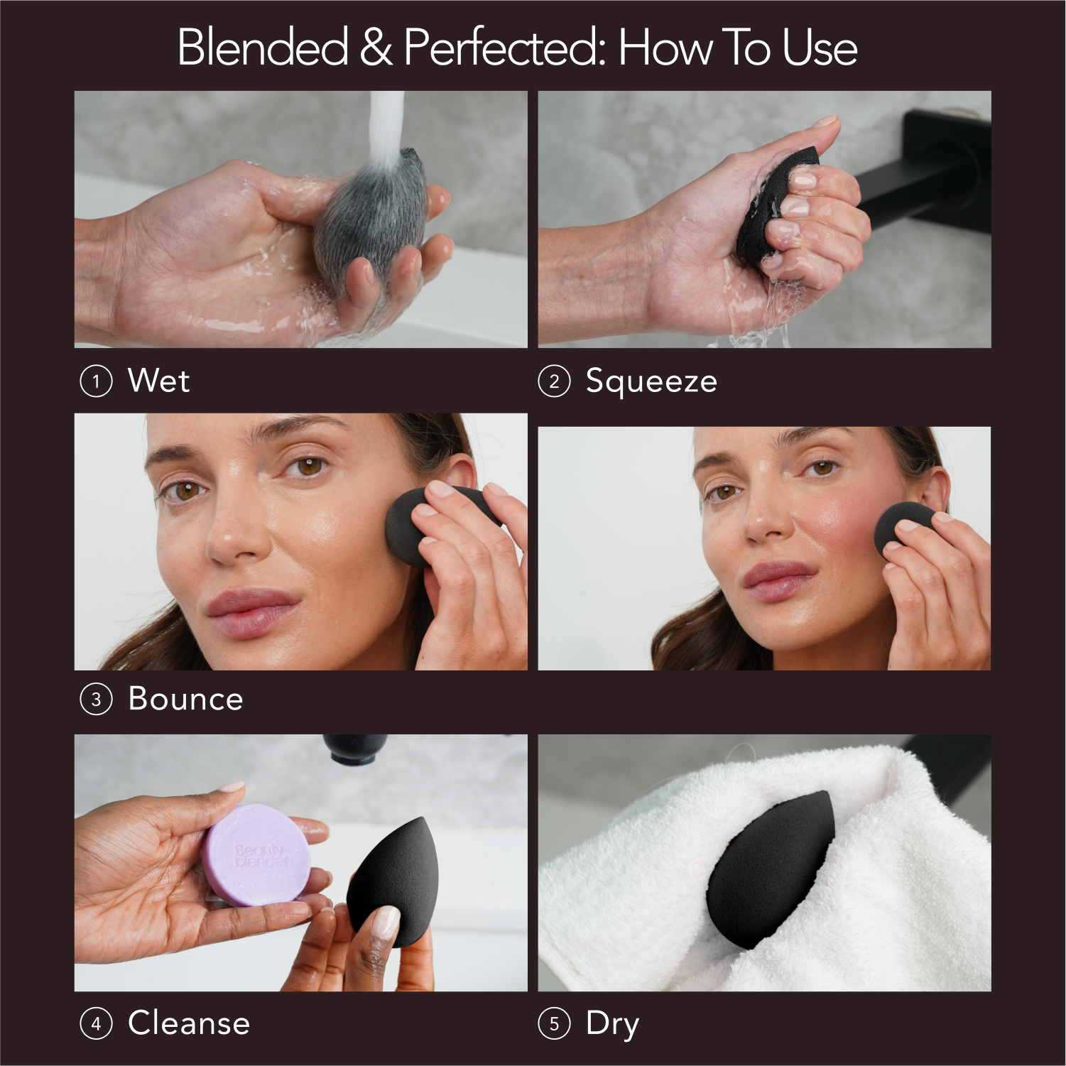Beautyblender® Pro Makeup Sponge