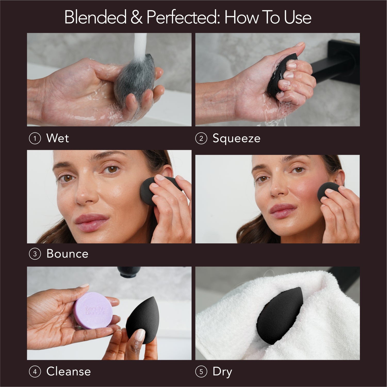 Beautyblender® Pro Makeup Sponge view 8