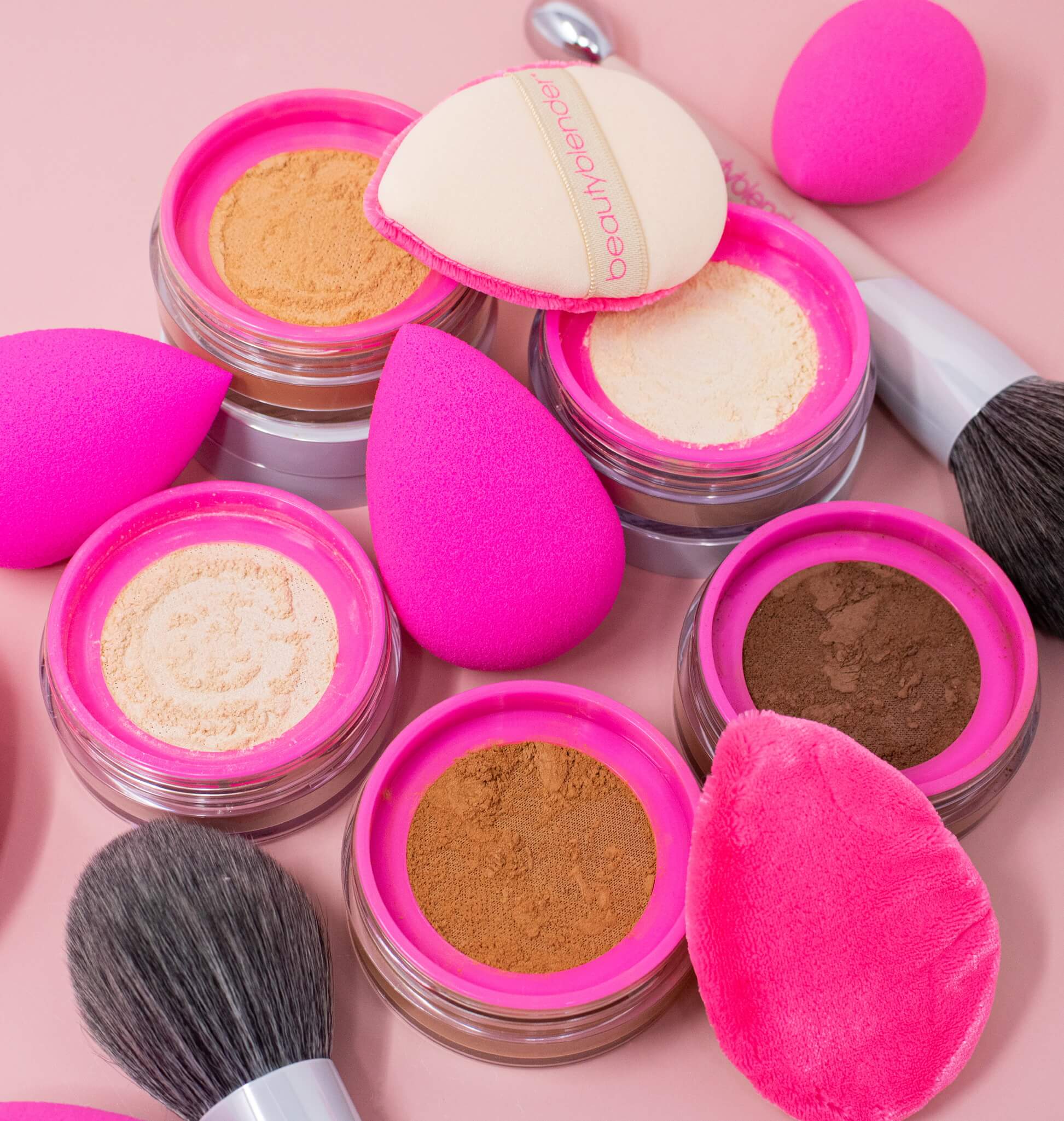 Makeup Powder Splots Makeup Setting Powder