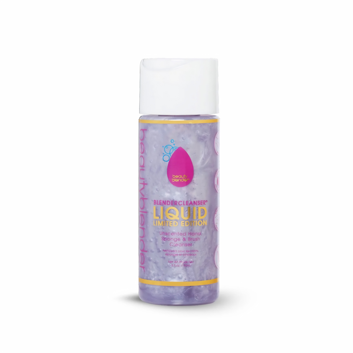 Blendercleanser® Liquid Glitz Limited Edition Sponge & Brush Cleanser 6