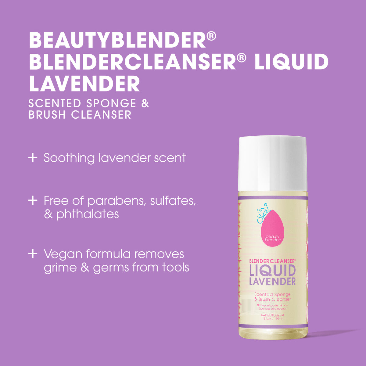 Liquid Lavender 5oz.