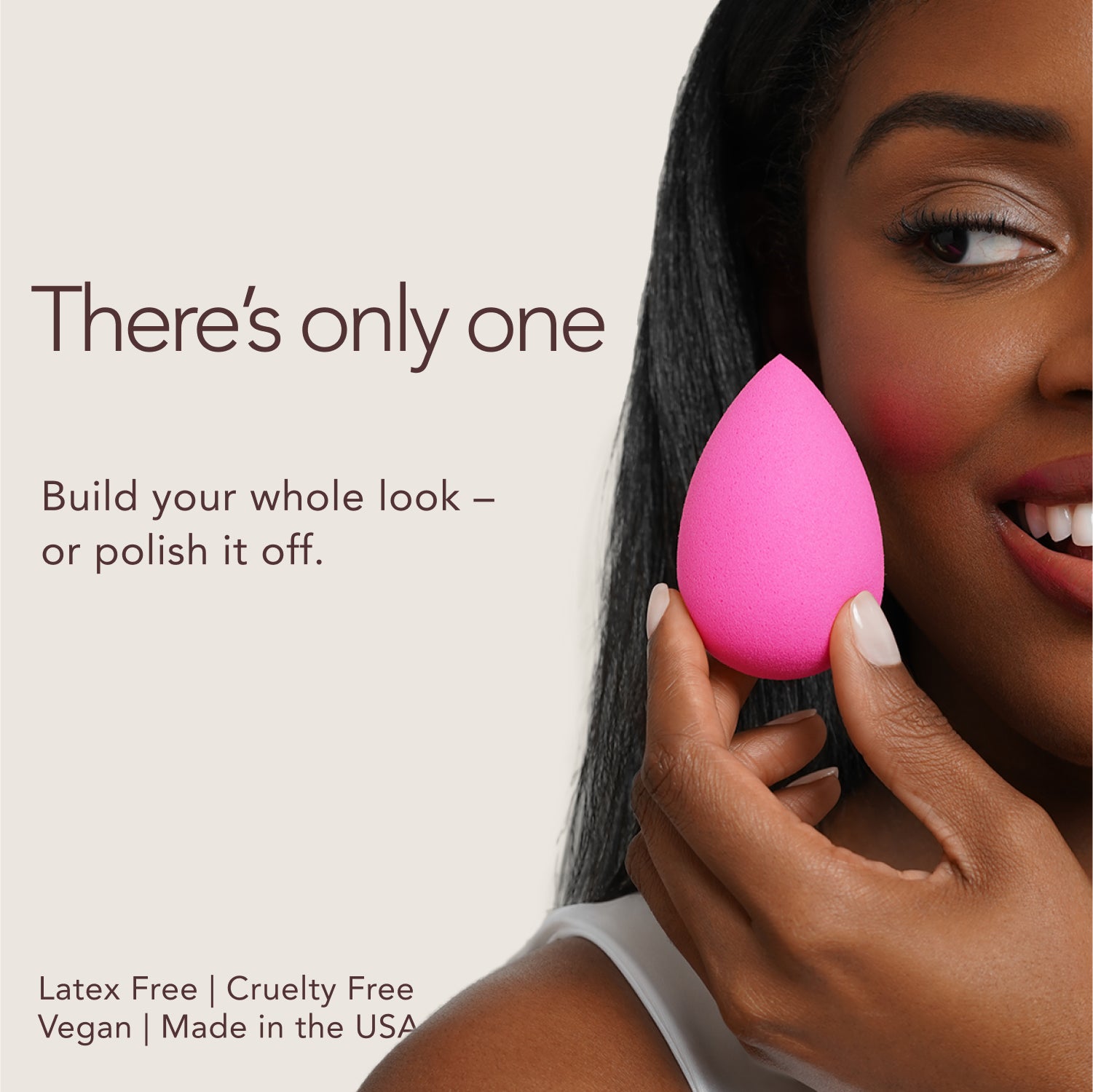 Beautyblender® Original Makeup Sponge view 5