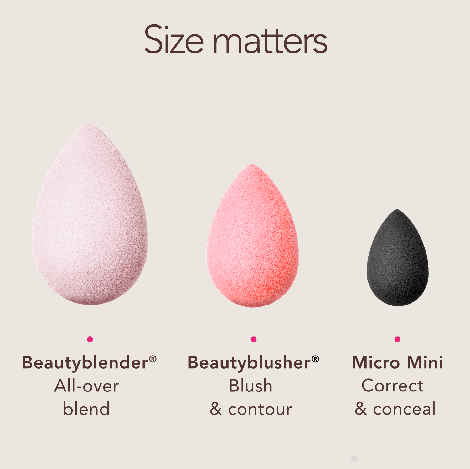 Beautyblender® | Bubble Beauty Blender Makeup Sponge