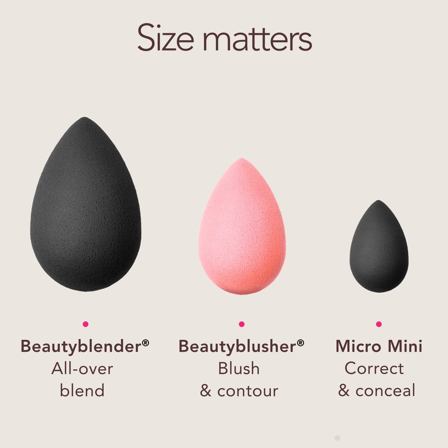 Beautyblender® Pro Makeup Sponge view 6