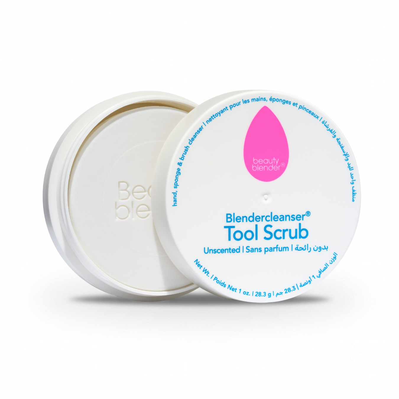 Tool Scrub