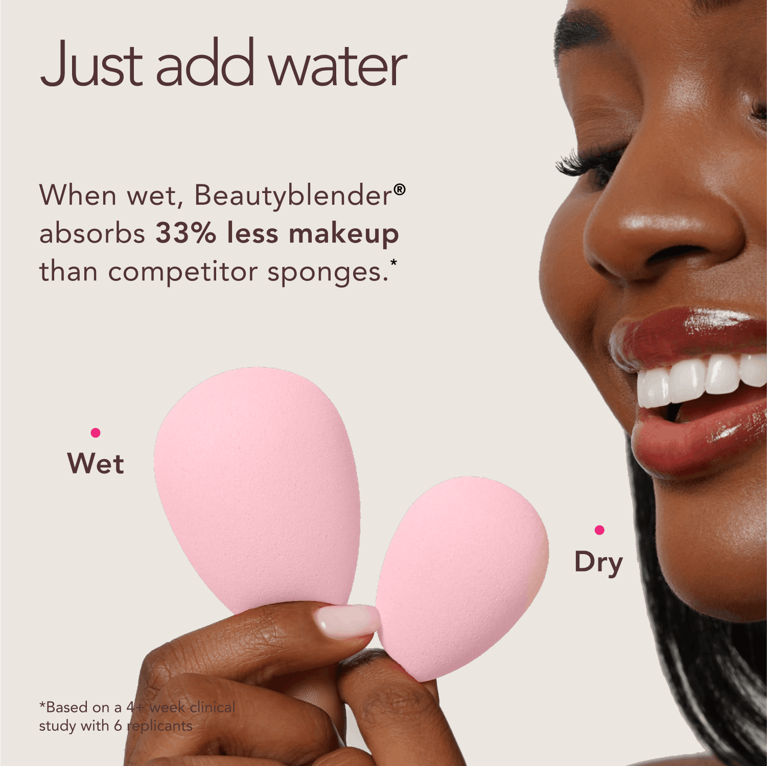 Beautyblender® | Bubble Beauty Blender Makeup Sponge