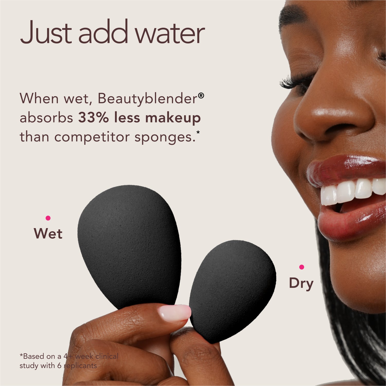 Beautyblender® Pro Makeup Sponge view 10