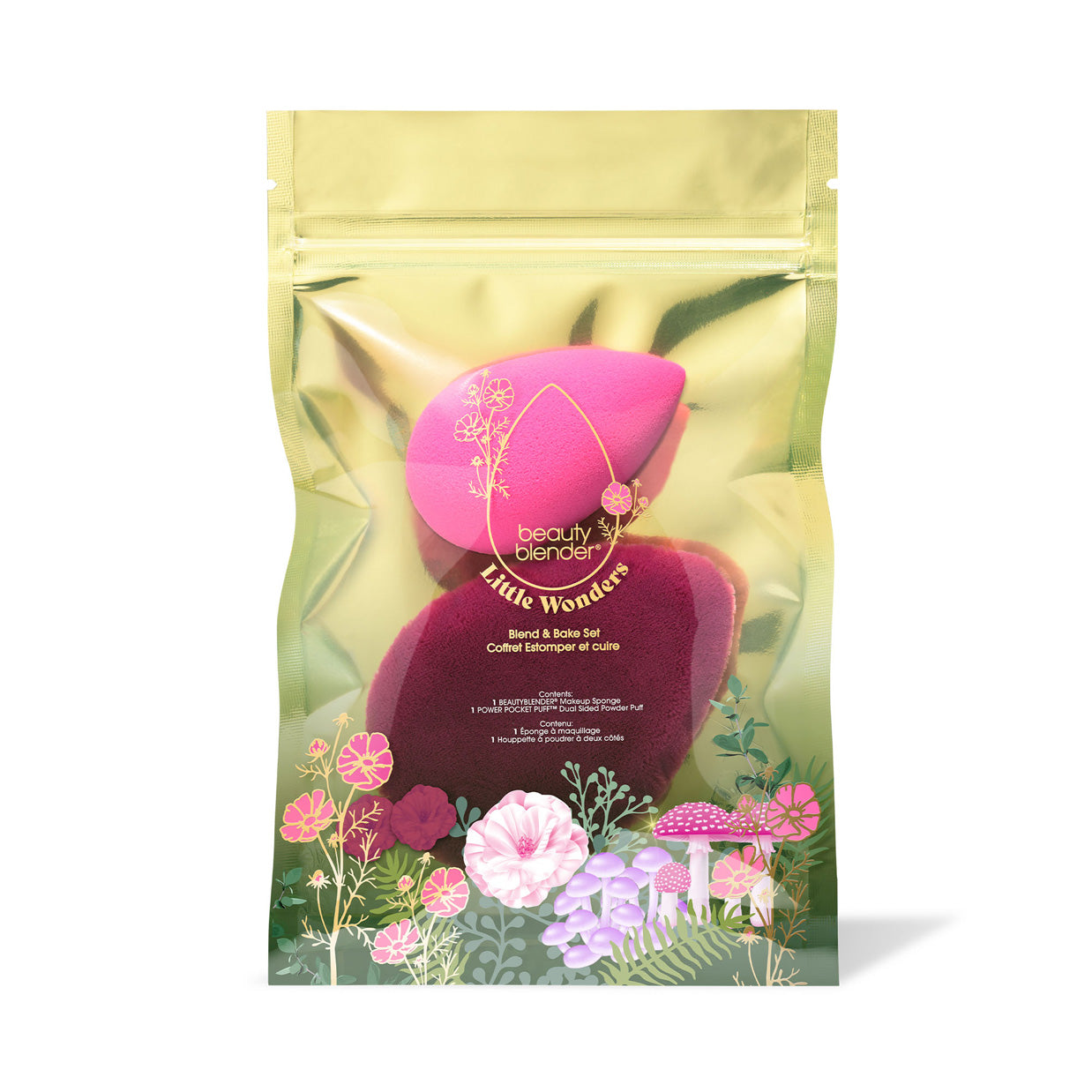 Beautyblender Blend and Bake Set