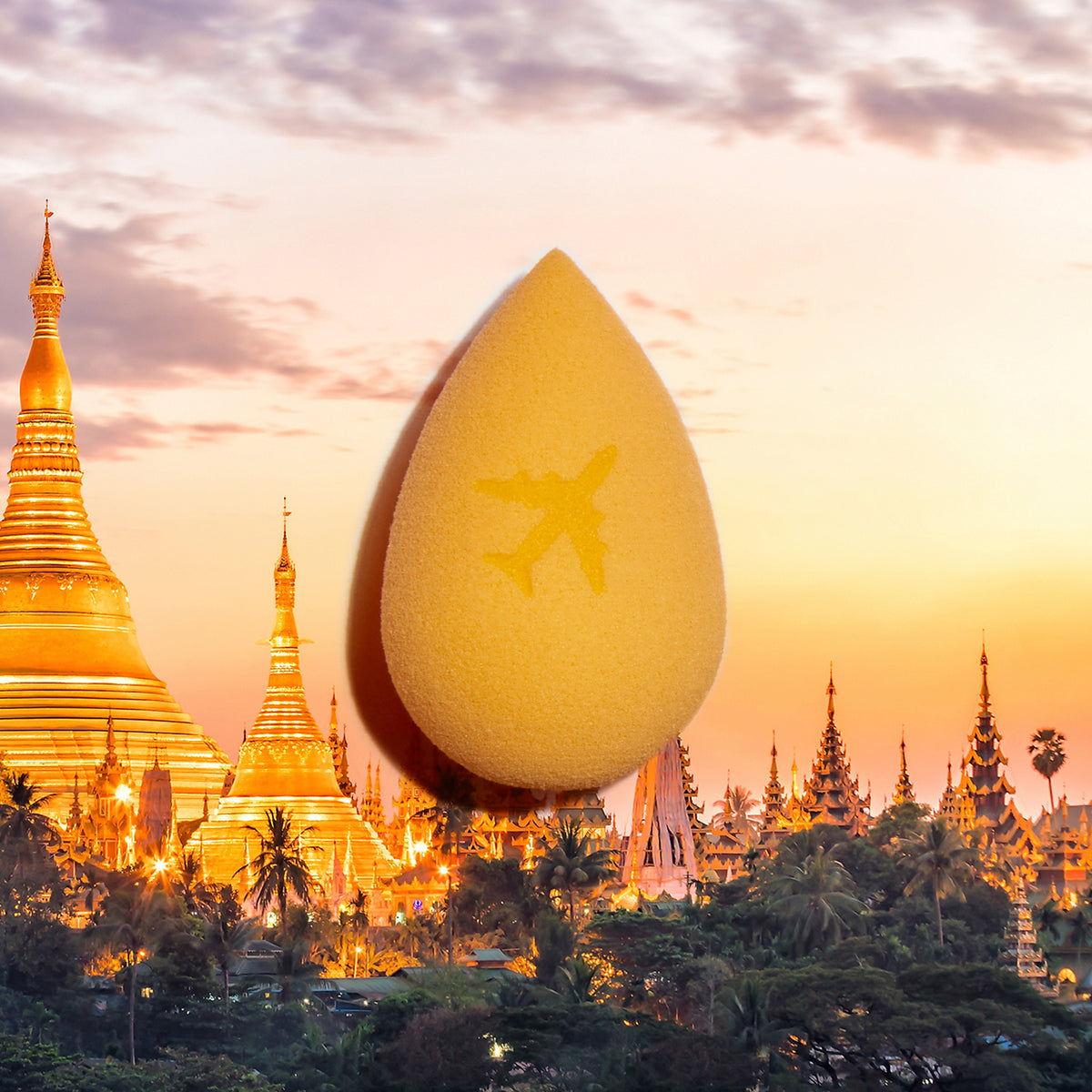 Beautyblender® Bangkok Makeup Sponge 12