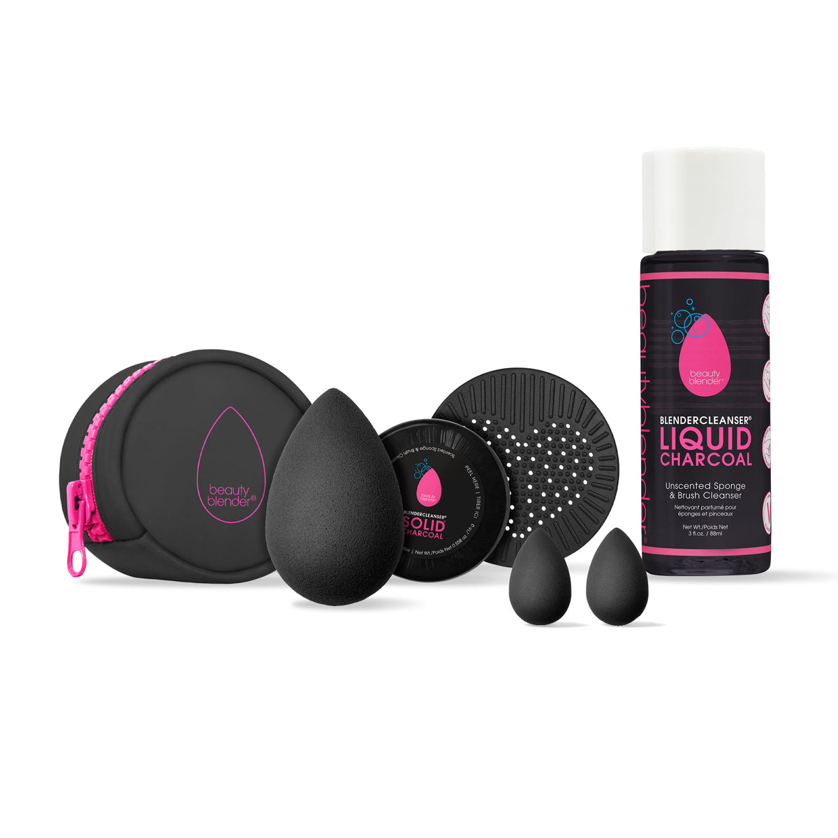 Besties Charcoal 6-Piece Value Bundle 14