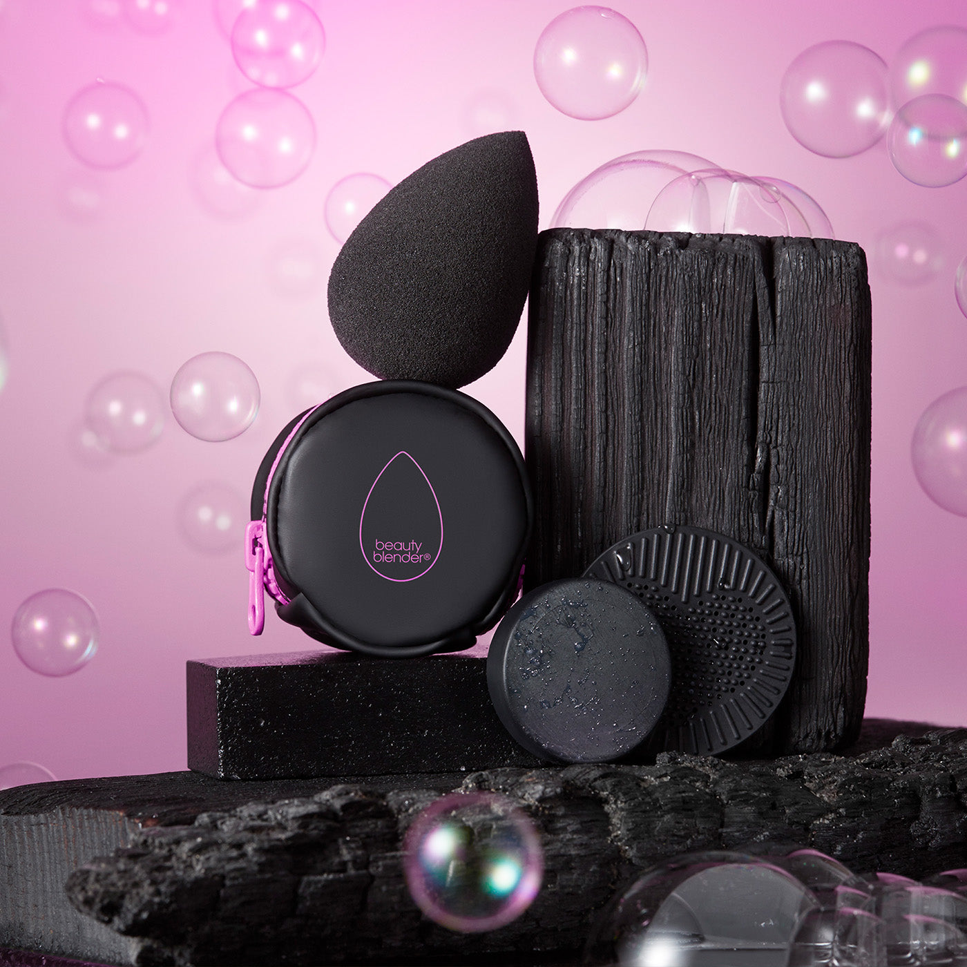 Besties Charcoal 6-Piece Value Bundle 12