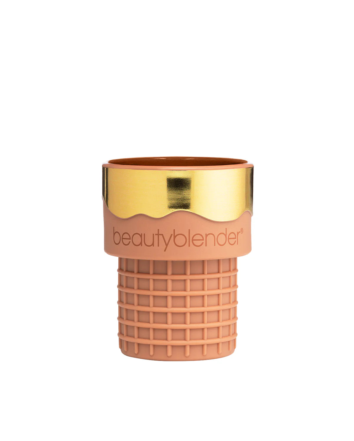 beauty blender aufbewahrung Beautyblender Sugar Cone Silicone Sponge Drying Stand - Promotes Airflow to Prevent Mildew