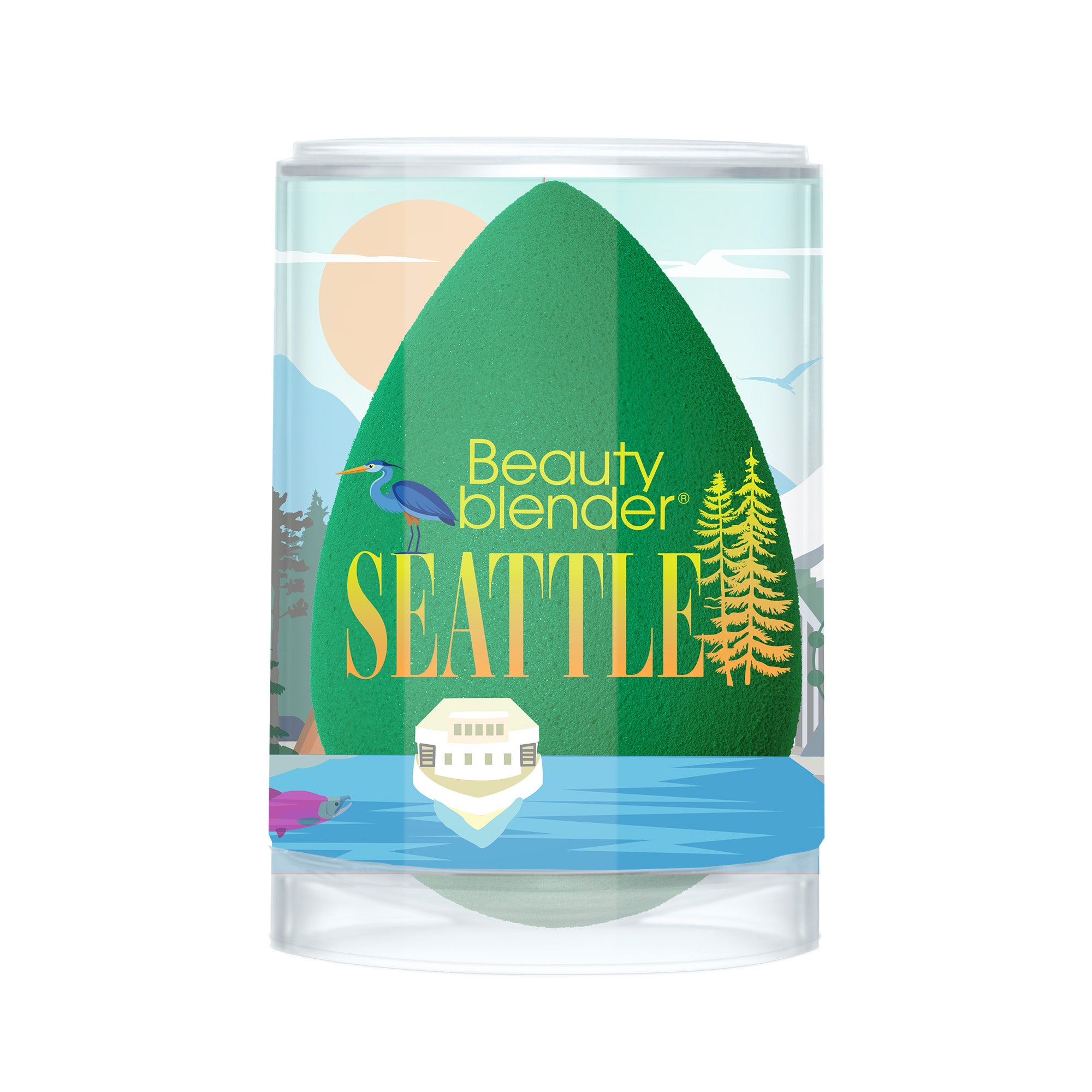 Beautyblender® Seattle Makeup Sponge 5