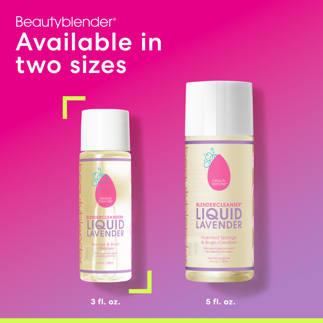 BeautyBlenderビューティブレンダーブレンダークレンザー 石鹸5個 Beautyblender Liquid Sponge Cleanser: Makeup Brush Cleaner