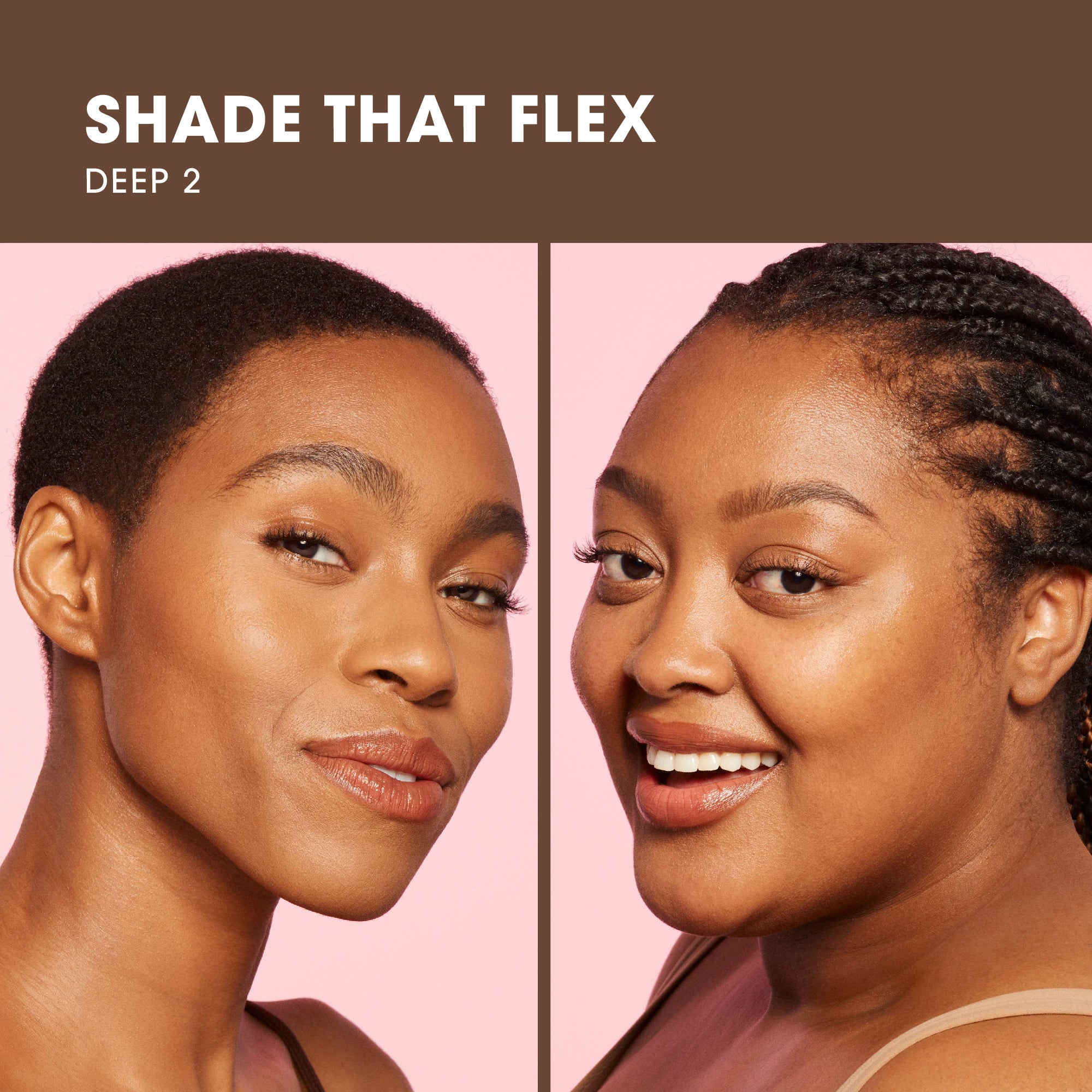 Deep 2(shade that flex)