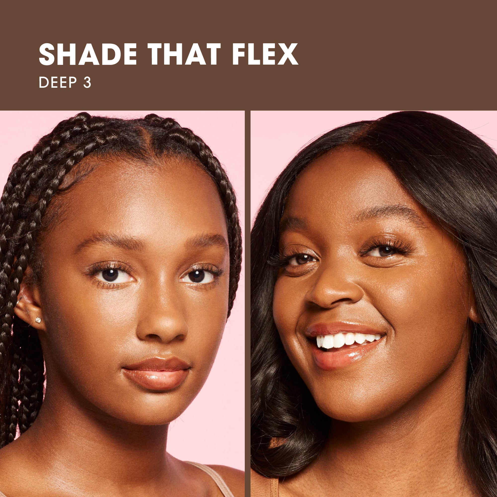 Deep 3(shade that flex)