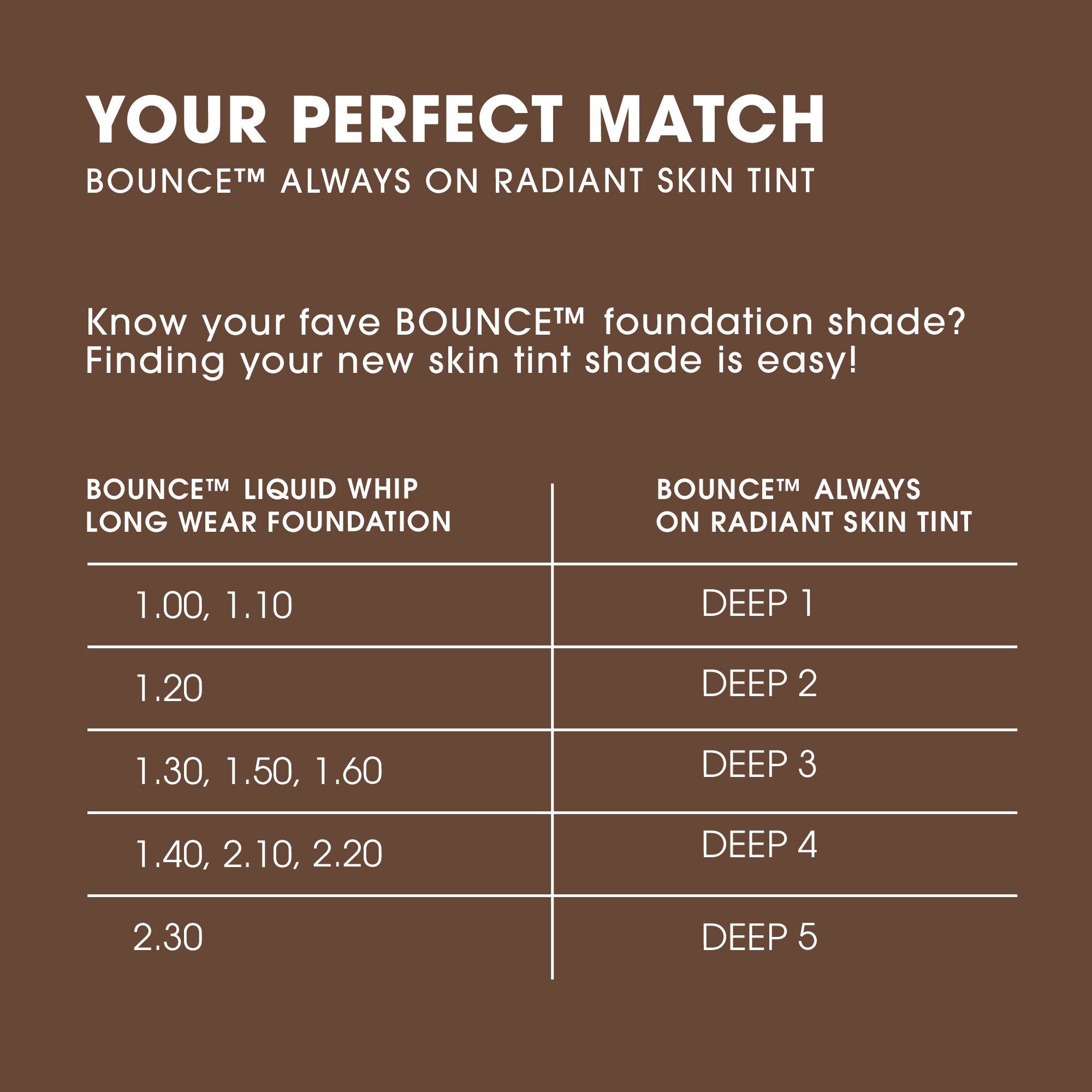 Deep 3(skin tint)