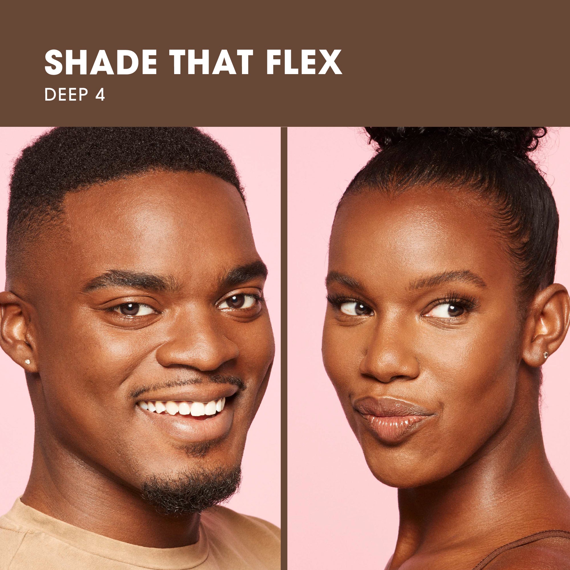 Deep 4(shade that flex)
