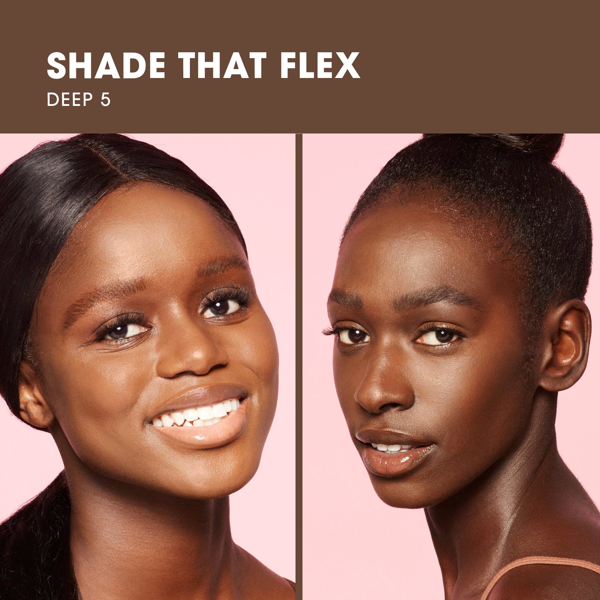 Deep 5(shade that flex)