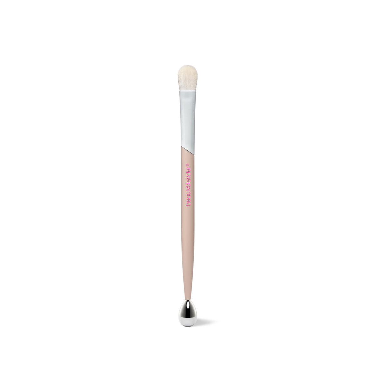 Shady Lady All-Over Eyeshadow Brush & Cooling Roller 8
