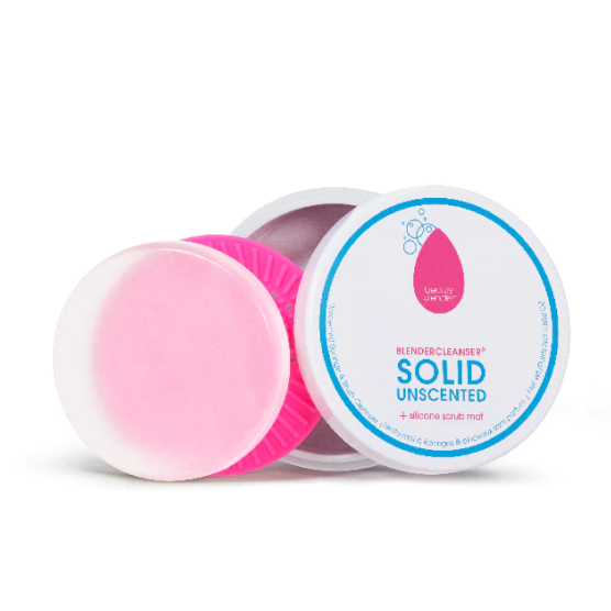 Beauty sponge outlet cleanser