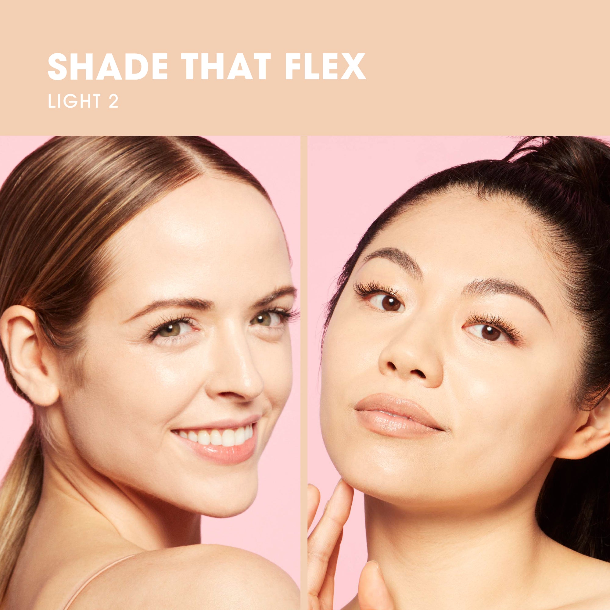 Light 2(shade that flex)