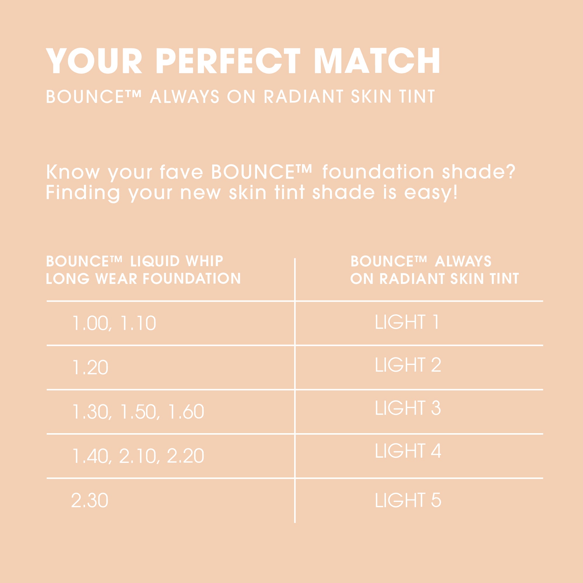 Light 5(best tinted moisturizer)