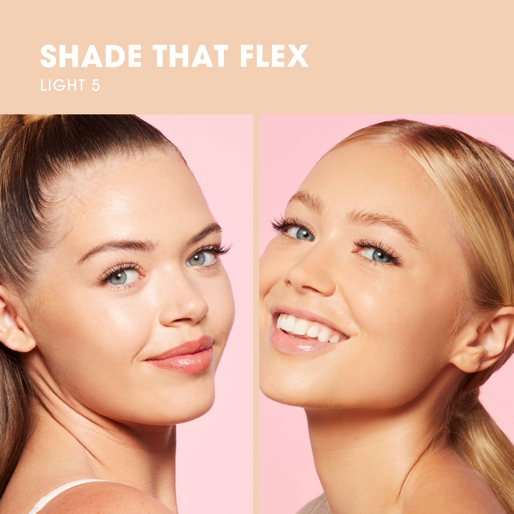 Light 5(shade that flex)