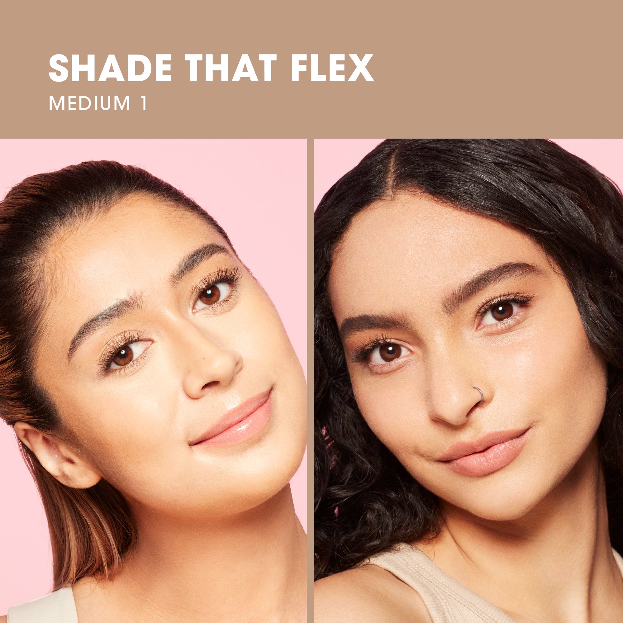 Medium 1(shade that flex)