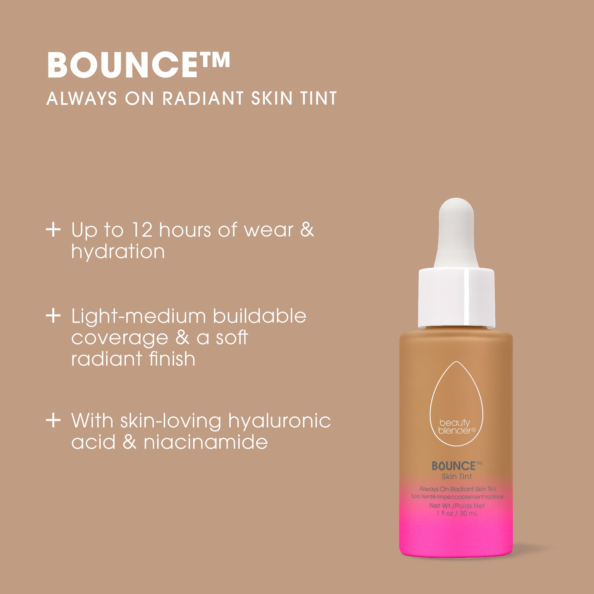 Medium 2(Benefits of Beautyblender skin tint)