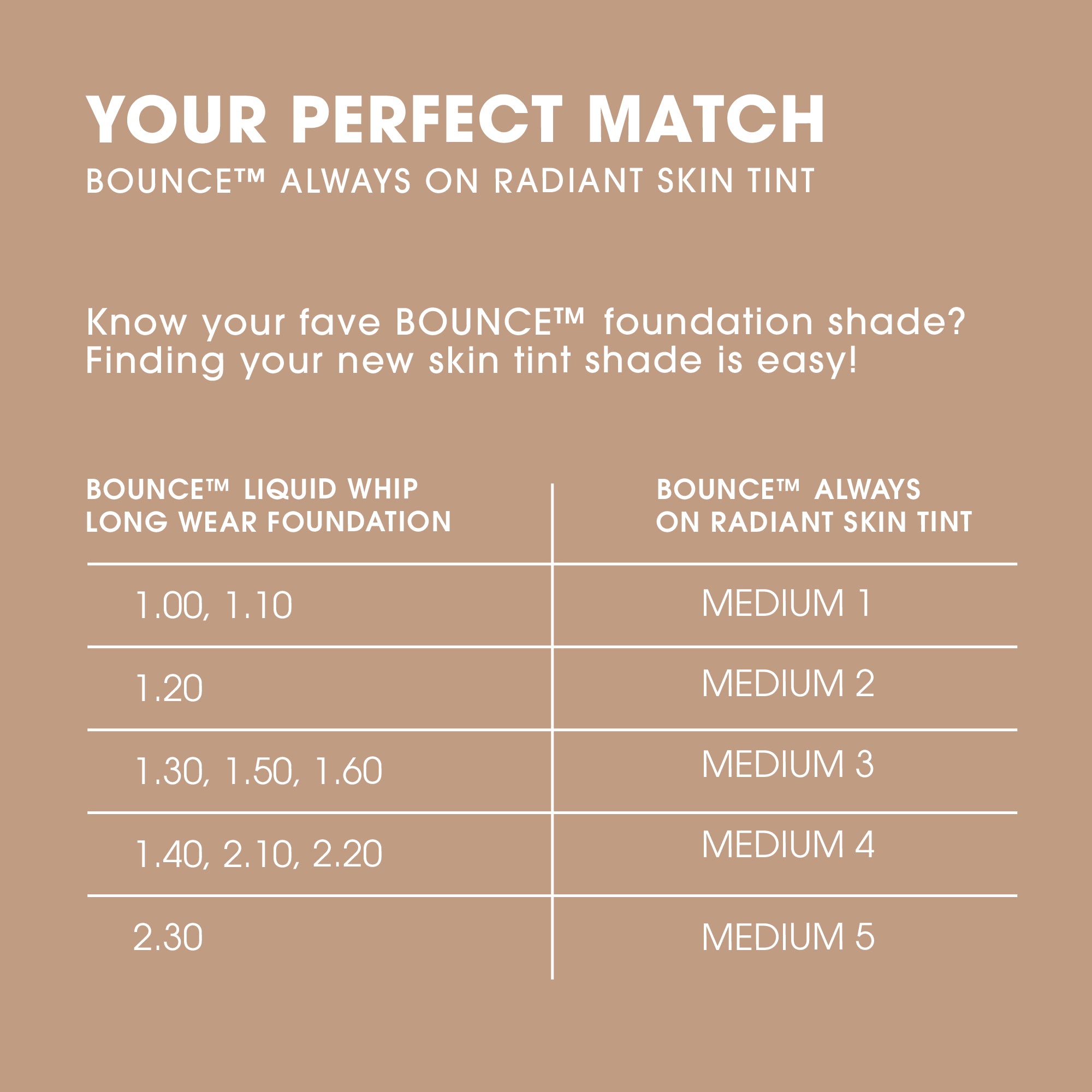 Medium 2(best tinted moisturizer)